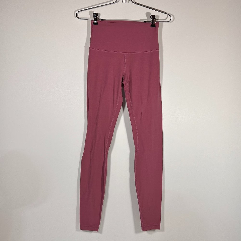 Lululemon Align Pant 28" Leggings Pants Women Size 4